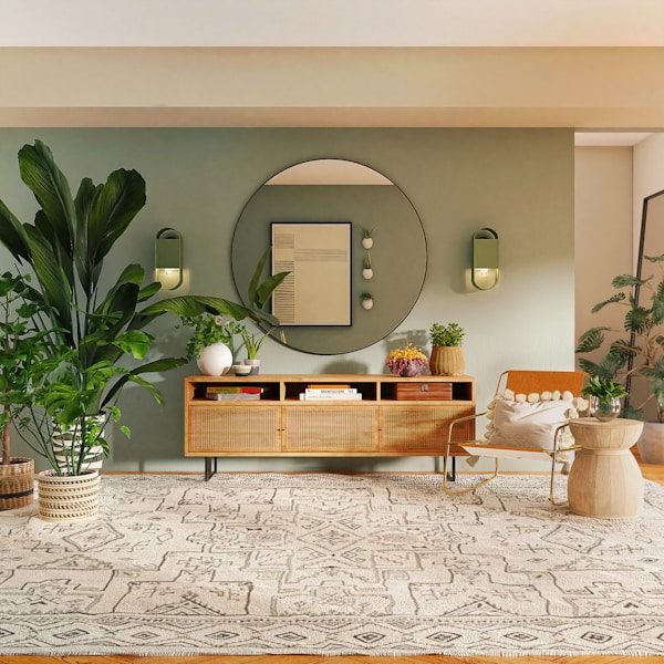 ინტერიერში