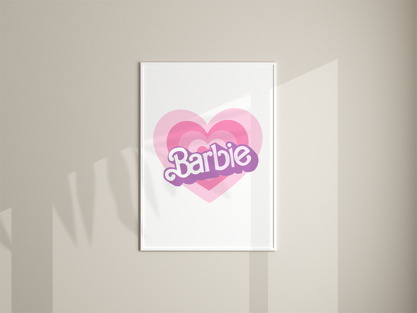 ბარბი ლოგო